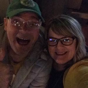 Meet your Posher, Pamela